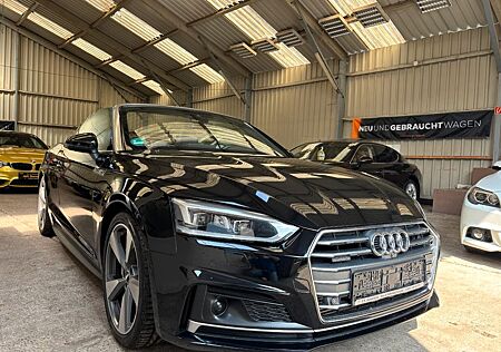 Audi A5 Cabriolet quattro sport /Voll /S-Line