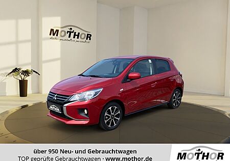 Mitsubishi Space Star Select+ 1,2L TEMP KAM SHZ DAB