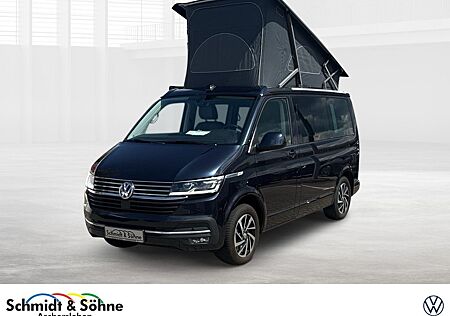VW T6 California Volkswagen T6.1 California Ocean 2.0 TDI DSG KÜCHE+TOTW+LED