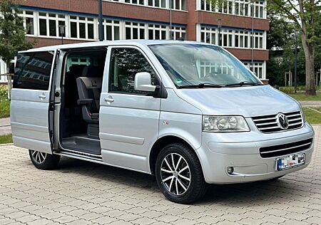 VW T5 Multivan Volkswagen -United/7.Sitzer 2xSchiebetüren 174PS