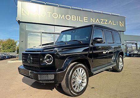 Mercedes-Benz G 400 G400d*AMG-LINE*UNFALLFREI*360°*J.S.: 04.26*