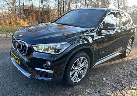 BMW X1 SDrive16d Corporate Lease xLine