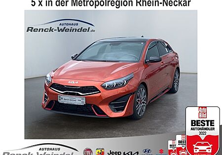 Kia Pro_ceed ProCeed GT 1.6 T-GDI Navi Rückfahrkam. Klimaauto