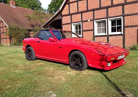 TVR Andere Wedge