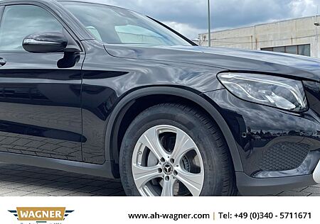 Mercedes-Benz GLC 220 d 4Matic Klimaautomatik Sitzheizung