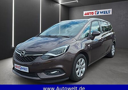Opel Zafira 1.4 Turbo AHK Apps LED Klima Winterpaket