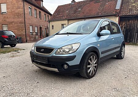 Hyundai Getz 1.4 Cross Cross