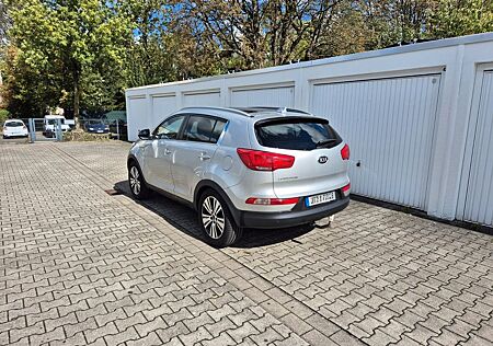 Kia Sportage 2.0 GDI AWD Spirit Spirit