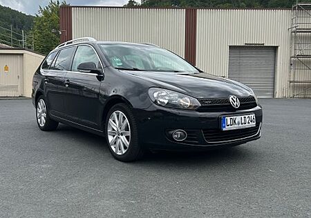 VW Golf Volkswagen 1.4 TSI DSG Highline Variant Highline