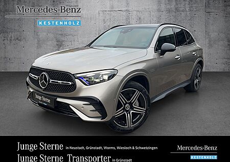 Mercedes-Benz GLC 400 e 4M AMG+DISTRO+PANO+AHK+360°+BURME+MEMO