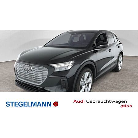 Audi Q4 e-tron leasen