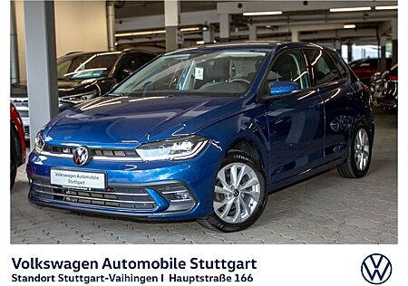 VW Polo Volkswagen Style 1,0 l TSI OPF 70 kW