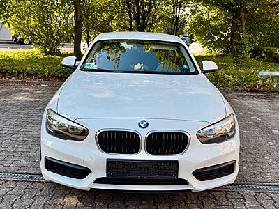 BMW 116i - HU bis 04/28