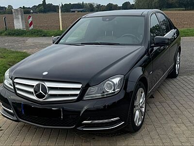 Mercedes-Benz Mercedes Benz C350 CDI|Pano|R-Kam|Distr|H&K|SHFT