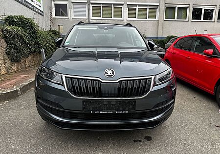 Skoda Karoq Style 4x4 ACC NAVI SITZHEIZUNG TEMP KAMERA