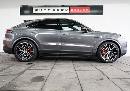 Porsche Cayenne Coupe S E-Hybrid/P-Display/Mega-Spec!22z