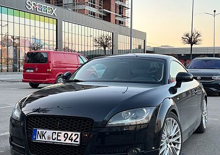 Audi TT Coupe 2.0 TFSI Top Zustandt , S-line