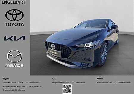 Mazda 3 Exclusive-Line HUD Navi LED ACC Apple CarPlay