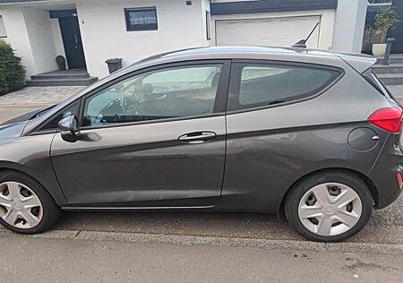Ford Fiesta 1,0 EcoBoost 70kW Trend Trend