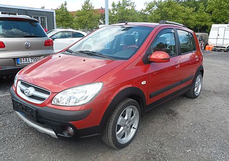 Hyundai Getz 1.4 Cross