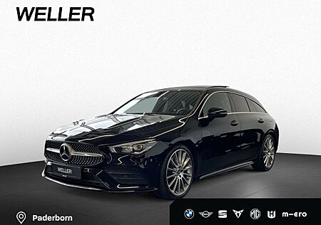 Mercedes-Benz CLA 250 Shooting Brake CLA 250 4Matic SB AMG Line LED,Pano,MBUX,Kam,SHZ