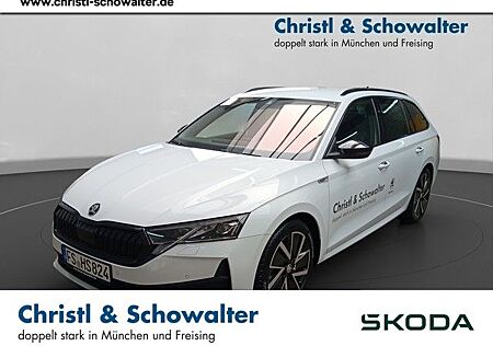 Skoda Octavia Combi 1.5TSI DSG Sportline NAVI LED ACC