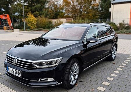 VW Passat Variant Volkswagen 2.0 TSI 162kW DSG BMT Highlin...