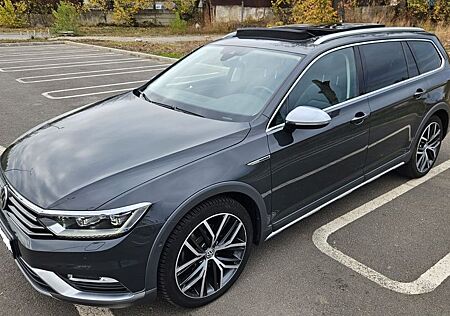 VW Passat Alltrack Volkswagen 2.0 TDI SCR 140kW DSG 4MOT A...