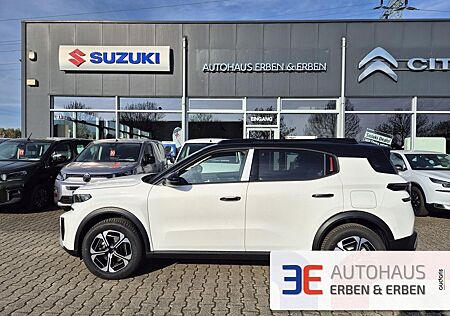 Citroën e-C3 Aircross ë-C3 Aircross Elektromotor 113 Extended-Range MA