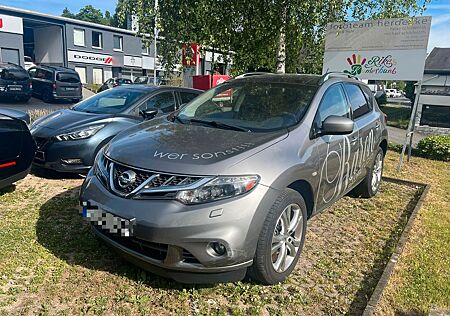 Nissan Murano Executive* Automatik*Allrad *Leder*Navi*