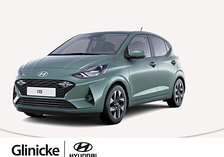 Hyundai i10 Trend*Alutomatik*Komfortpaket*SitzHeiz*Lenkr