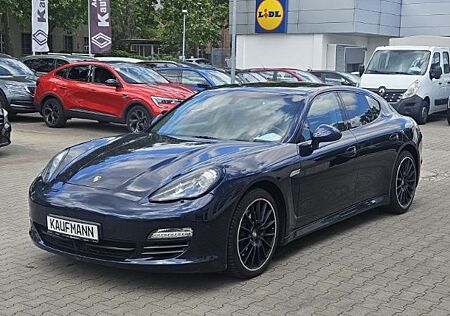 Porsche Panamera Diesel 3.0 Luftfederung AD Niveau Navi