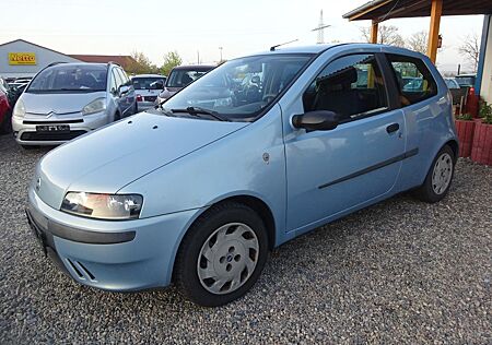 Fiat Punto 1.2 16V ELX*Klima
