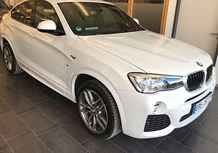 BMW X4 xDrive20d M Sport M Sport