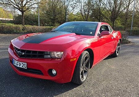 Chevrolet Camaro 3,6 V6 Automatik