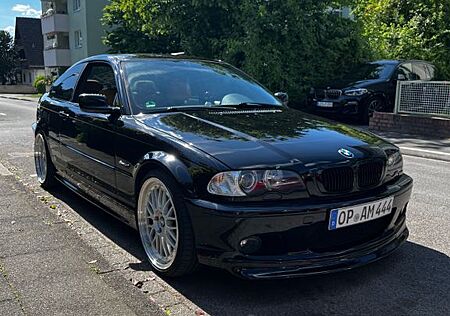 BMW 320Ci E46 - M-Paket ab Werk, auch Tausch