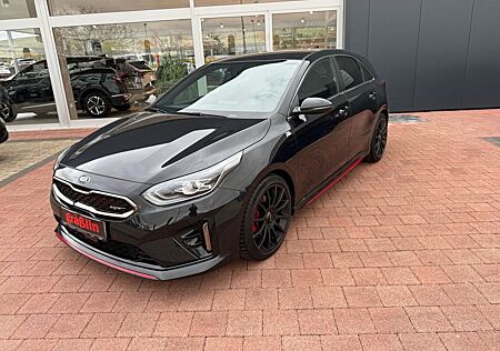 Kia Cee'd Ceed GT 1.6T_GDI 204PS Komfort + Navi-Paket