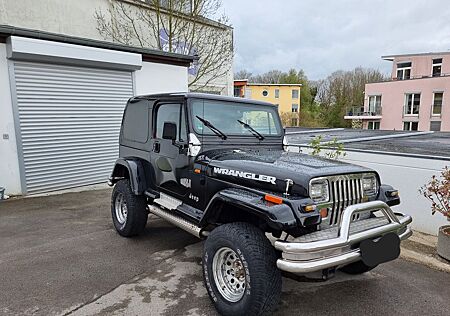Jeep Wrangler 4.0 -
