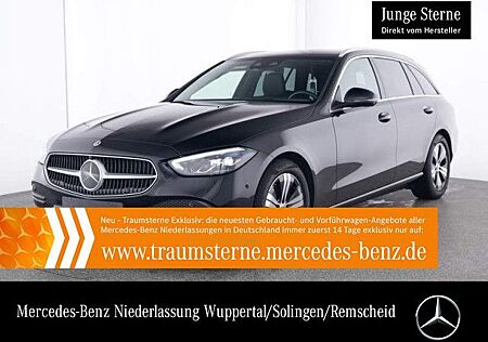 Mercedes-Benz C 180 T Avantgarde Advanced/LED/Distr/AHK/Stdhzg