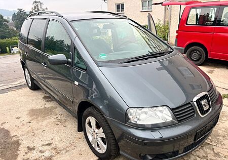 Seat Alhambra Reference*Klima*7-Sitzer*