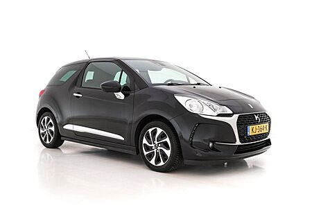 DS Automobiles DS 3 DS3 1.6 BlueHDi Business *ALCANTARA-MICROFIBRE |