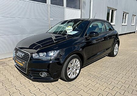 Audi A1 1.4 TFSI ambition/Mufu/Sound/Bluetooth/16Zoll