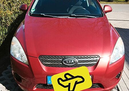 Kia Cee'd Sportswagon