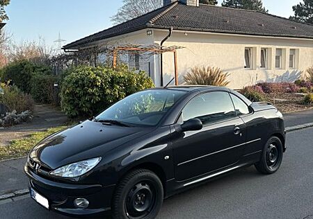 Peugeot 206 CC Filou, Cabrio