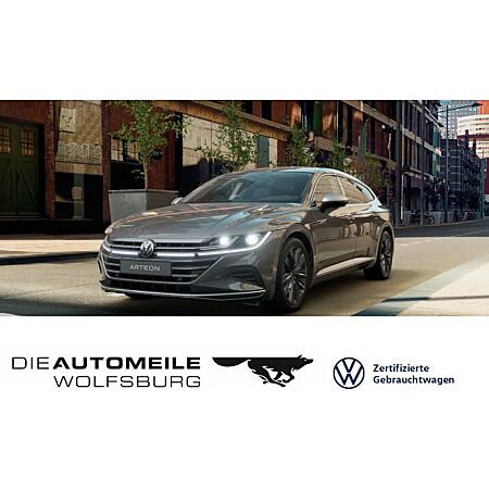 VW Arteon leasen