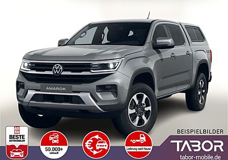 VW Amarok Volkswagen 3.0 TDI 241 AT 4M Style HardT Matrix AHK