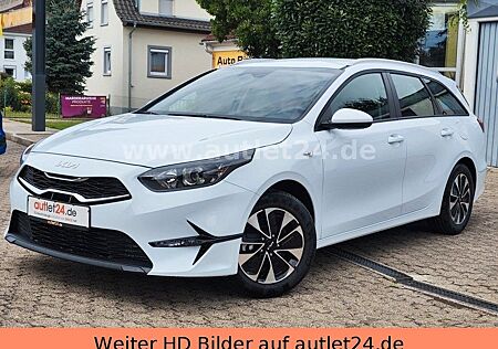 Kia Cee'd Sportswagon Ceed Kombi 140PS Automatik Facelift Navi Kamera