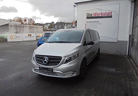 Mercedes-Benz Vito Mixto 116 CDI RWD lang, Rückfahrkamera