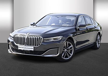 BMW 745e iPerformance Limousine
