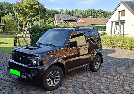 Suzuki Jimny 1.3 ALLGRIP Club Ranger Club Ranger